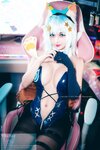 沖田凜花Rinka - Rumi, Bunny Ver. (Vtuber) [6P-30.76MB]