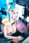 沖田凜花Rinka - Rumi, Bunny Ver. (Vtuber) [6P-30.76MB]