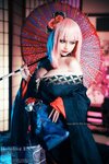 沖田凜花Rinka - Mori Calliope, Kimono Ver. (Hololive EN) rjhome.me [7P-2.53MB]
