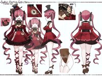 沖田凜花Rinka - Captain Marine Gothic Fashion (Patreon) [10P-2.39MB]