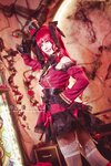 沖田凜花Rinka - Captain Marine Gothic Fashion (Patreon) [10P-2.39MB]
