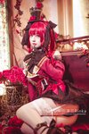 沖田凜花Rinka - Captain Marine Gothic Fashion (Patreon) [10P-2.39MB]