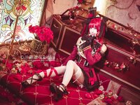 沖田凜花Rinka - Captain Marine Gothic Fashion (Patreon) [10P-2.39MB]