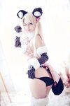 沖田凜花Rinka - Illyasviel von Einzbern, Dangerous beast ver. (Fate kaleid liner) [6P-1.52MB]