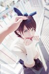 沖田凜花Rinka - Sarashina Ruka (Rent-A-Girlfriend) [8P-21.21MB]