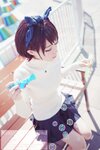 沖田凜花Rinka - Sarashina Ruka (Rent-A-Girlfriend) [8P-21.21MB]