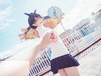 沖田凜花Rinka - Sarashina Ruka (Rent-A-Girlfriend) [8P-21.21MB]