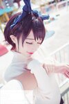 沖田凜花Rinka - Sarashina Ruka (Rent-A-Girlfriend) [8P-21.21MB]