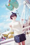 沖田凜花Rinka - Sarashina Ruka (Rent-A-Girlfriend) [8P-21.21MB]