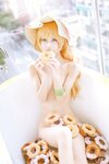 沖田凜花Rinka - Oshin Shinobu (Bakemonogatari) [10P-30.12MB]