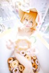 沖田凜花Rinka - Oshin Shinobu (Bakemonogatari) [10P-30.12MB]