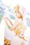 沖田凜花Rinka - Oshin Shinobu (Bakemonogatari) [10P-30.12MB]