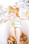 沖田凜花Rinka - Oshin Shinobu (Bakemonogatari) [10P-30.12MB]