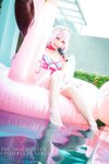 沖田凜花Rinka - Yumemi Riamu (THE IDOLM@STER CINDERELLA GIRLS) [38P-100.29MB]