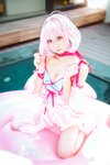 沖田凜花Rinka - Yumemi Riamu (THE IDOLM@STER CINDERELLA GIRLS) [38P-100.29MB]
