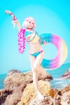 沖田凜花Rinka - Yumemi Riamu (THE IDOLM@STER CINDERELLA GIRLS) [38P-100.29MB]