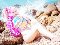 沖田凜花Rinka - Yumemi Riamu (THE IDOLM@STER CINDERELLA GIRLS) [38P-100.29MB]