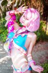 沖田凜花Rinka - Yumemi Riamu (THE IDOLM@STER CINDERELLA GIRLS) [38P-100.29MB]