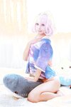 沖田凜花Rinka - Yumemi Riamu (THE IDOLM@STER CINDERELLA GIRLS) [38P-100.29MB]
