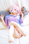 沖田凜花Rinka - Yumemi Riamu (THE IDOLM@STER CINDERELLA GIRLS) [38P-100.29MB]