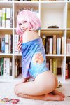 沖田凜花Rinka - Yumemi Riamu (THE IDOLM@STER CINDERELLA GIRLS) [38P-100.29MB]