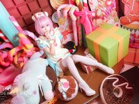 沖田凜花Rinka - Yumemi Riamu (THE IDOLM@STER CINDERELLA GIRLS) [38P-100.29MB]
