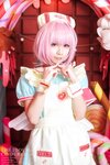 沖田凜花Rinka - Yumemi Riamu (THE IDOLM@STER CINDERELLA GIRLS) [38P-100.29MB]