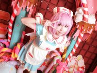 沖田凜花Rinka - Yumemi Riamu (THE IDOLM@STER CINDERELLA GIRLS) [38P-100.29MB]