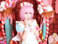 沖田凜花Rinka - Yumemi Riamu (THE IDOLM@STER CINDERELLA GIRLS) [38P-100.29MB]