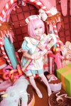 沖田凜花Rinka - Yumemi Riamu (THE IDOLM@STER CINDERELLA GIRLS) [38P-100.29MB]