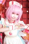 沖田凜花Rinka - Yumemi Riamu (THE IDOLM@STER CINDERELLA GIRLS) [38P-100.29MB]