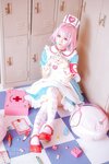 沖田凜花Rinka - Yumemi Riamu (THE IDOLM@STER CINDERELLA GIRLS) [38P-100.29MB]