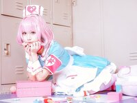 沖田凜花Rinka - Yumemi Riamu (THE IDOLM@STER CINDERELLA GIRLS) [38P-100.29MB]