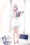 沖田凜花Rinka - Izumi Sagiri (Eromanga Sensei) [5P-1.28MB]