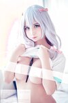 沖田凜花Rinka - Izumi Sagiri (Eromanga Sensei) [5P-1.28MB]