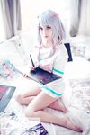沖田凜花Rinka - Izumi Sagiri (Eromanga Sensei) [5P-1.28MB]