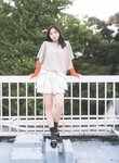 [blt graph] vol.72 2021.10 Hinatazaka46