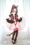 沖田凜花Rinka & Niu - Vanilla & Chocola (Nekopara) [21P-74.02MB]