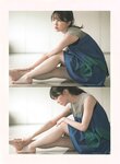 [blt graph] vol.79 2022.06 Hinatazaka46