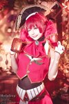沖田凜花Rinka - Houshou Marine (Hololive) [21P-6.55MB]