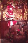沖田凜花Rinka - Houshou Marine (Hololive) [21P-6.55MB]
