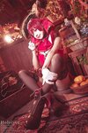 沖田凜花Rinka - Houshou Marine (Hololive) [21P-6.55MB]