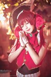 沖田凜花Rinka - Houshou Marine (Hololive) [21P-6.55MB]