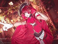 沖田凜花Rinka - Houshou Marine (Hololive) [21P-6.55MB]