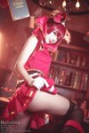 沖田凜花Rinka - Houshou Marine (Hololive) [21P-6.55MB]