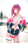 沖田凜花Rinka - Houshou Marine (Hololive) [21P-6.55MB]