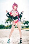 沖田凜花Rinka - Houshou Marine (Hololive) [21P-6.55MB]