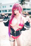 沖田凜花Rinka - Houshou Marine (Hololive) [21P-6.55MB]