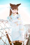 沖田凜花Rinka - Atago (Azur Lane) [13P-9.05MB]