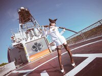 沖田凜花Rinka - Atago (Azur Lane) [13P-9.05MB]